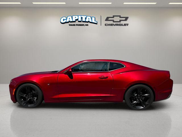2021 Chevrolet Camaro RWD Coupe 1LT