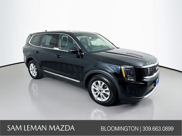 2022 Kia Telluride LX 2022 Kia Telluride LX