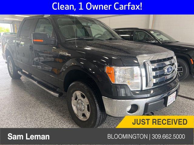 2012 Ford F-150 XLT