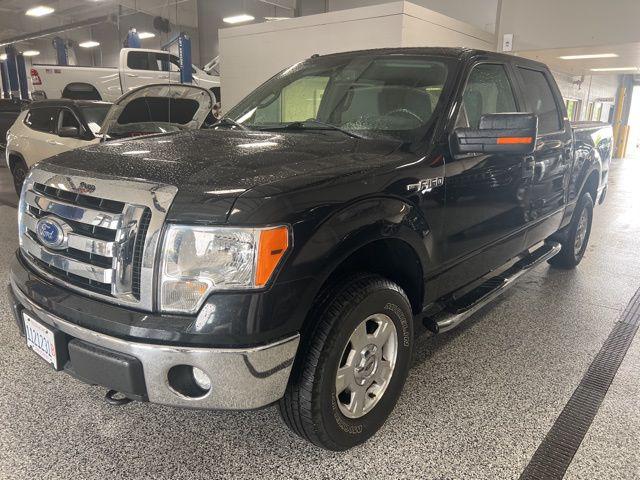 2012 Ford F-150 XLT