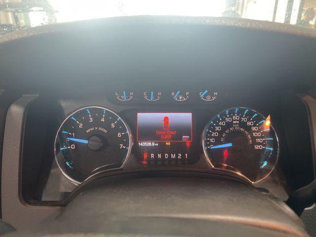 2012 Ford F-150 XLT