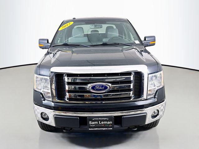 2012 Ford F-150 XLT