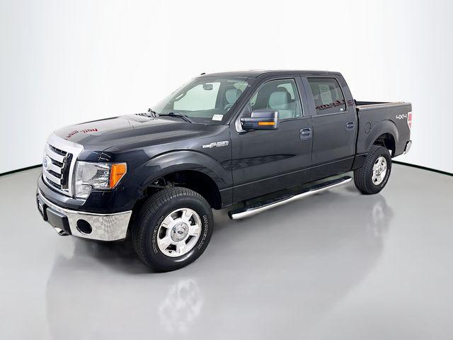 2012 Ford F-150 XLT