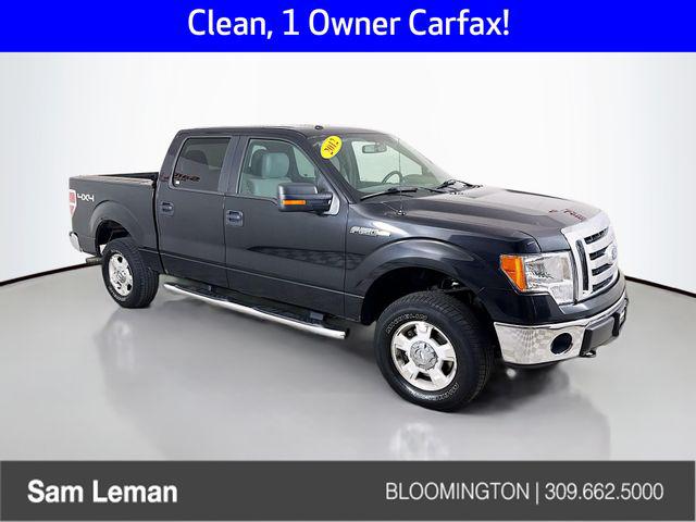 2012 Ford F-150 XLT