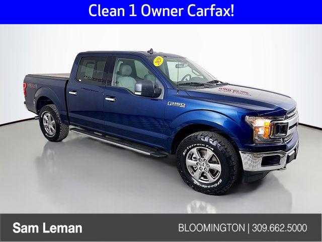 2020 Ford F-150 XLT