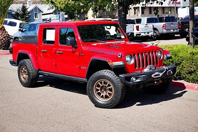2020 Jeep Gladiator Rubicon 4X4