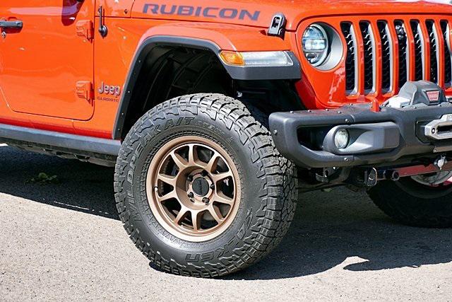 2020 Jeep Gladiator Rubicon 4X4