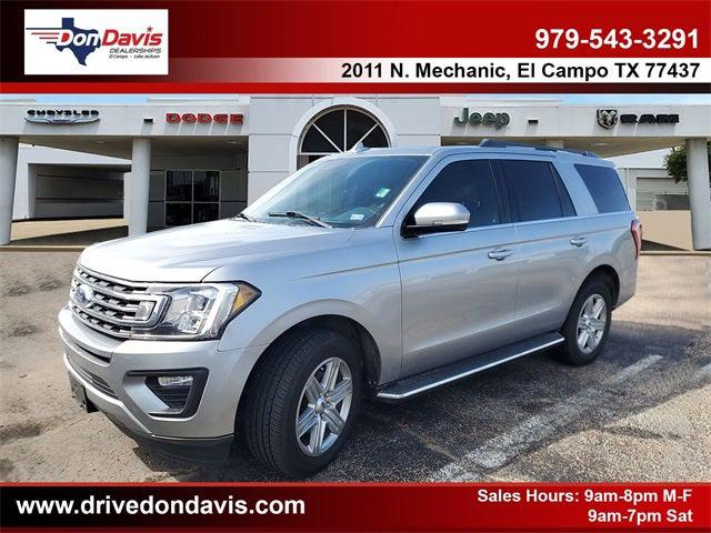2021 Ford Expedition XLT