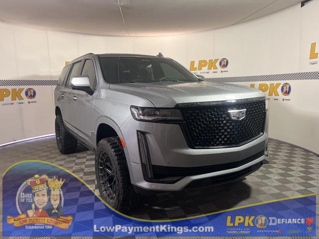 2023 Cadillac Escalade 2WD Premium Luxury 2023 Cadillac Escalade 2WD Premium Luxury