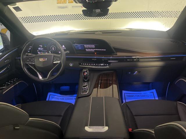 2023 Cadillac Escalade 2WD Premium Luxury 2023 Cadillac Escalade 2WD Premium Luxury