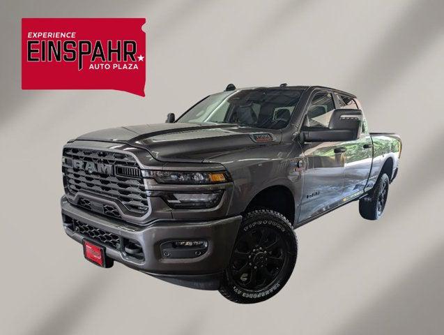 2025 RAM Ram 3500 RAM 3500 BIG HORN CREW CAB 4X4 64 BOX 2025 RAM Ram 3500 RAM 3500 BIG HORN CREW CAB 4X4 64 BOX
