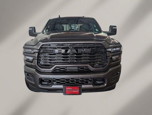 2025 RAM Ram 3500 RAM 3500 BIG HORN CREW CAB 4X4 64 BOX 2025 RAM Ram 3500 RAM 3500 BIG HORN CREW CAB 4X4 64 BOX