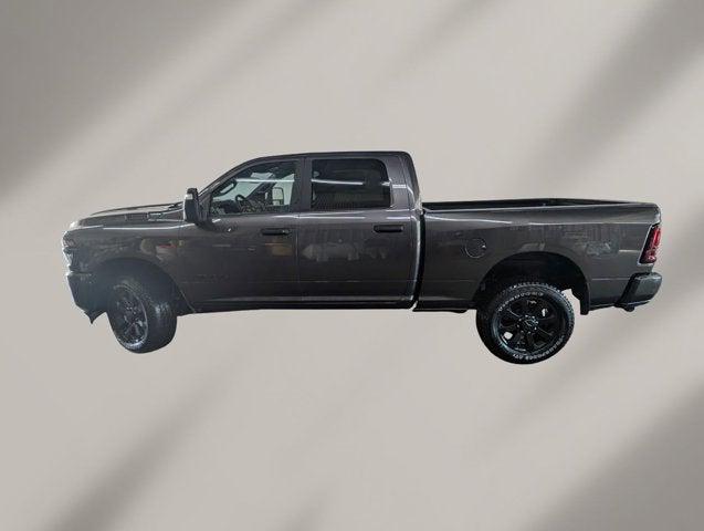 2025 RAM Ram 3500 RAM 3500 BIG HORN CREW CAB 4X4 64 BOX 2025 RAM Ram 3500 RAM 3500 BIG HORN CREW CAB 4X4 64 BOX