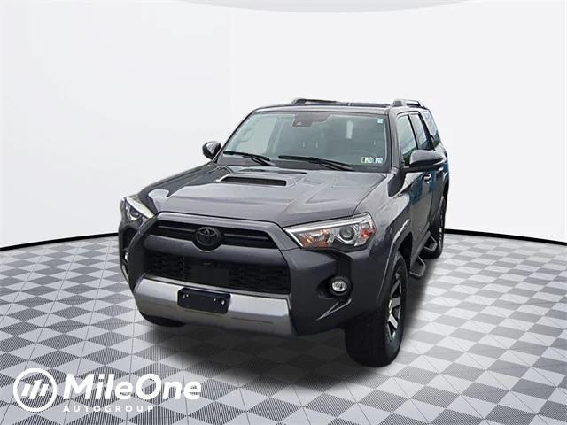 2023 Toyota 4Runner TRD Off Road Premium