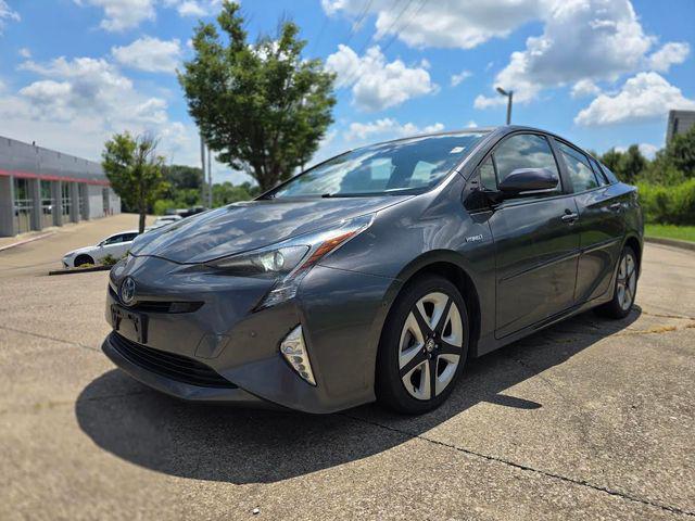 2017 Toyota Prius Four