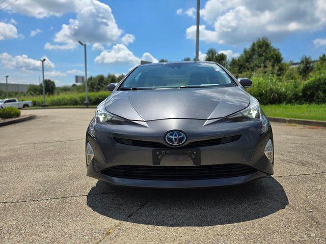 2017 Toyota Prius Four