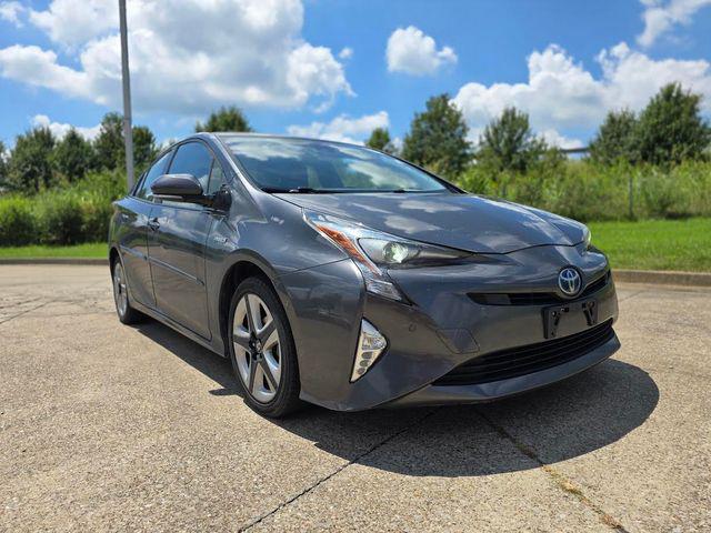 2017 Toyota Prius Four