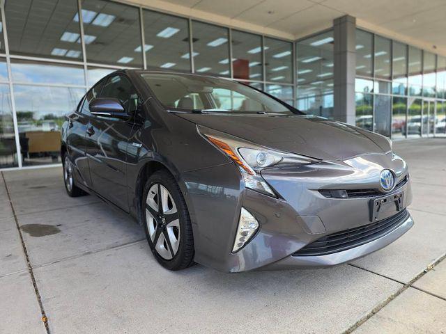 2017 Toyota Prius Four