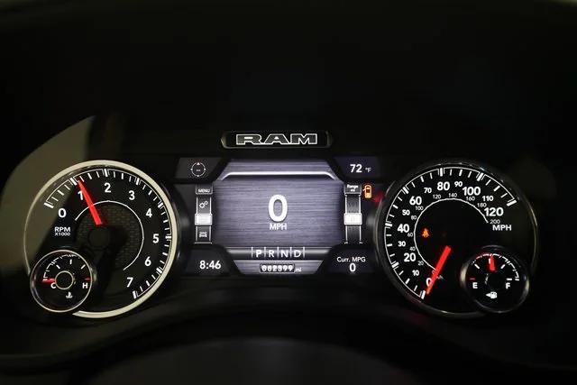 2022 RAM 1500 Laramie Crew Cab 4x4 57 Box 2022 RAM 1500 Laramie Crew Cab 4x4 57 Box