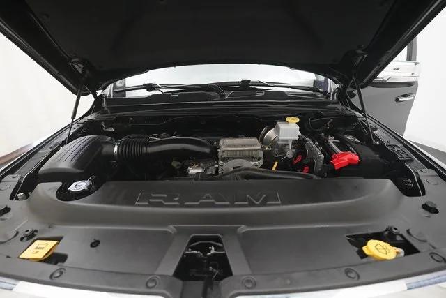 2022 RAM 1500 Laramie Crew Cab 4x4 57 Box 2022 RAM 1500 Laramie Crew Cab 4x4 57 Box