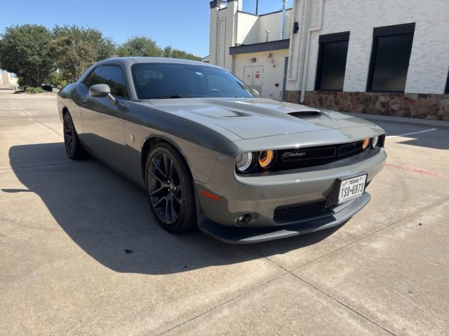 2023 Dodge Challenger R/T Scat Pack