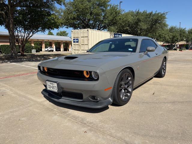 2023 Dodge Challenger R/T Scat Pack
