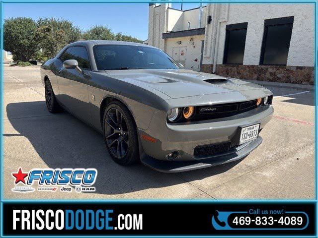 2023 Dodge Challenger R/T Scat Pack