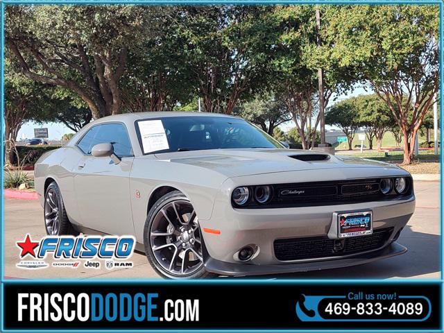 2023 Dodge Challenger R/T Scat Pack