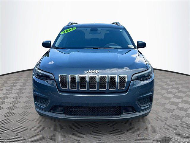 2020 Jeep Cherokee Latitude FWD 2020 Jeep Cherokee Latitude FWD
