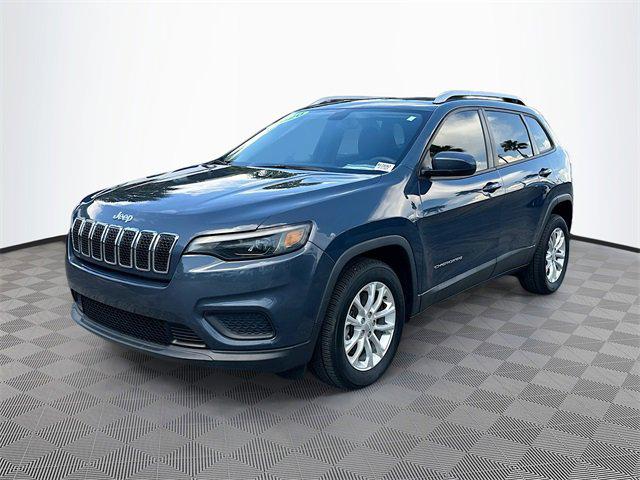 2020 Jeep Cherokee Latitude FWD 2020 Jeep Cherokee Latitude FWD