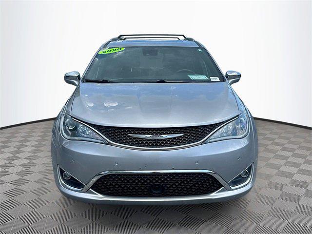 2020 Chrysler Pacifica 35th Anniversary Limited