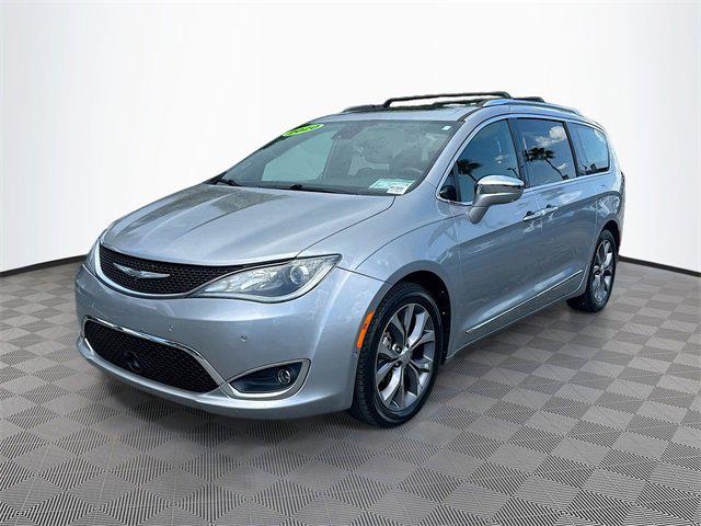 2020 Chrysler Pacifica 35th Anniversary Limited