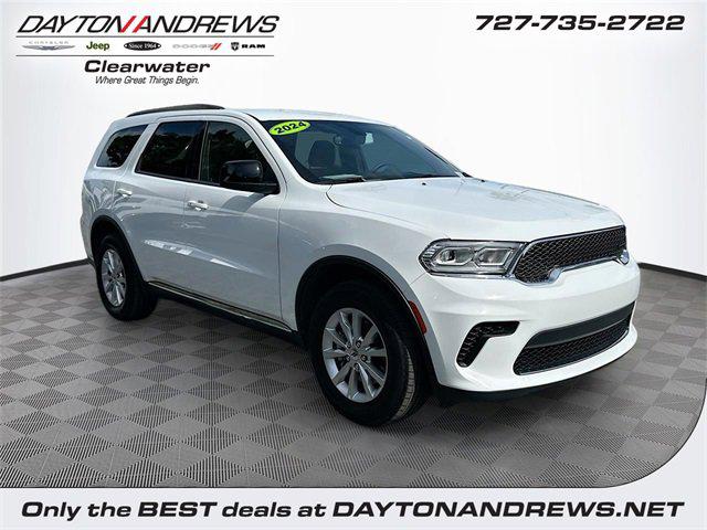 2024 Dodge Durango SXT AWD