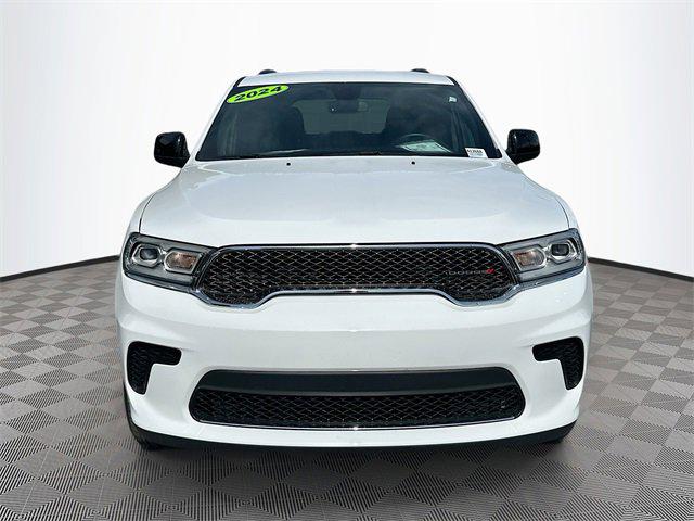 2024 Dodge Durango SXT AWD