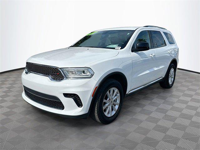 2024 Dodge Durango SXT AWD