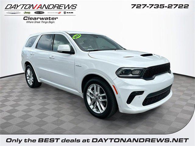 2022 Dodge Durango R/T AWD