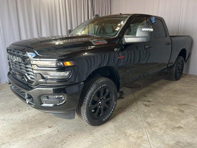 2025 RAM Ram 2500 RAM 2500 BIG HORN CREW CAB 4X4 64 BOX 2025 RAM Ram 2500 RAM 2500 BIG HORN CREW CAB 4X4 64 BOX