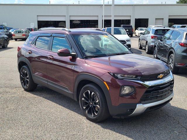 2023 Chevrolet Trailblazer FWD LT