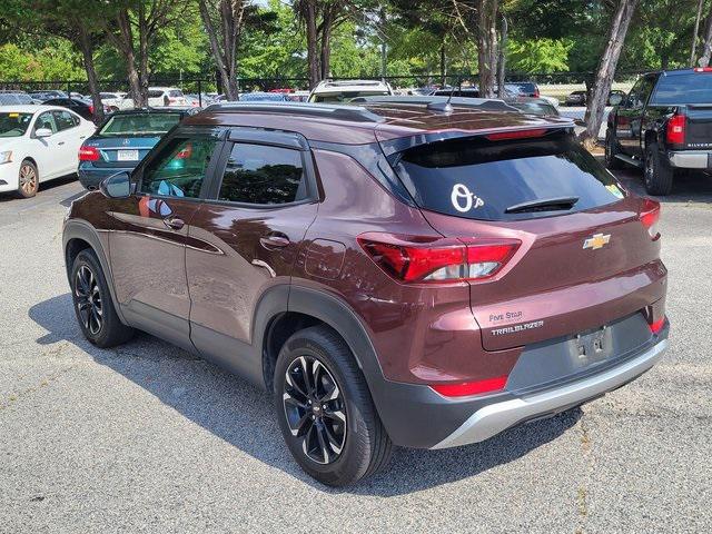 2023 Chevrolet Trailblazer FWD LT