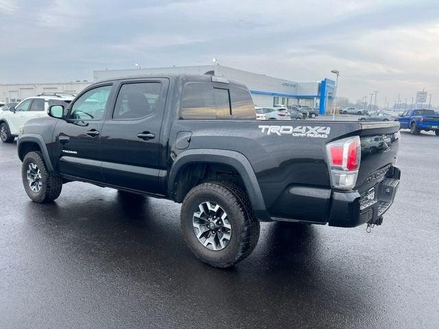 2020 Toyota Tacoma TRD Off-Road 2020 Toyota Tacoma TRD Off-Road