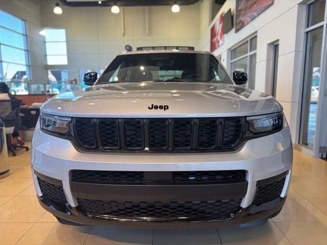2025 Jeep Grand Cherokee GRAND CHEROKEE L ALTITUDE X 4X4 2025 Jeep Grand Cherokee GRAND CHEROKEE L ALTITUDE X 4X4