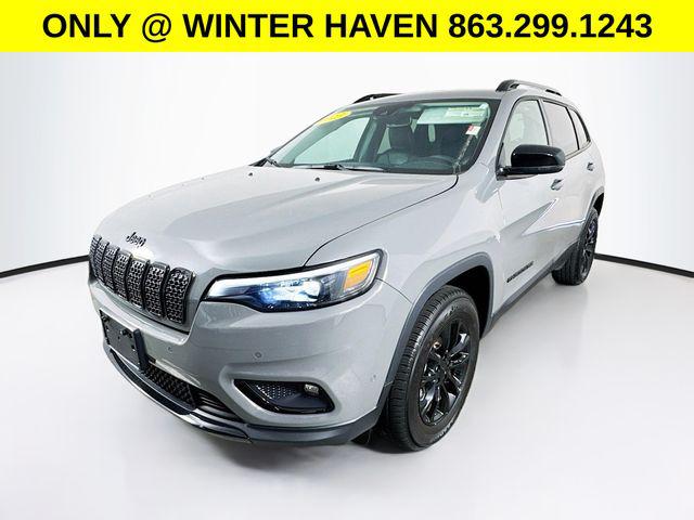 2023 Jeep Cherokee Altitude Lux 4x4