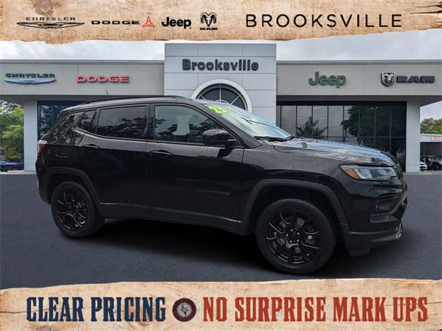 2023 Jeep Compass Altitude 4x4