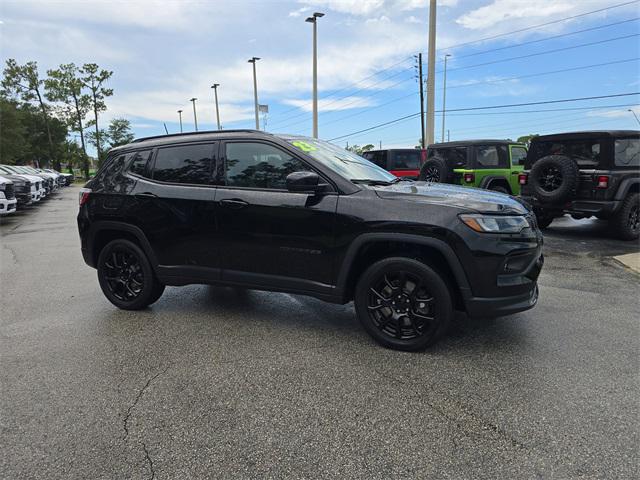 2023 Jeep Compass Altitude 4x4