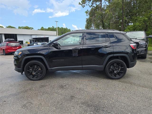 2023 Jeep Compass Altitude 4x4