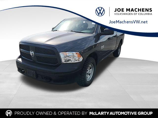 2017 RAM 1500 Tradesman Quad Cab 4x4 64 Box