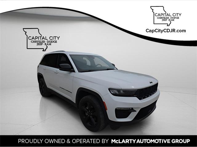 2024 Jeep Grand Cherokee Limited 4x4