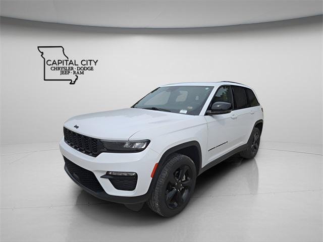 2024 Jeep Grand Cherokee Limited 4x4