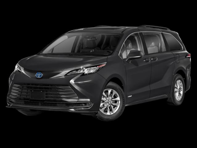 2022 Toyota Sienna LE