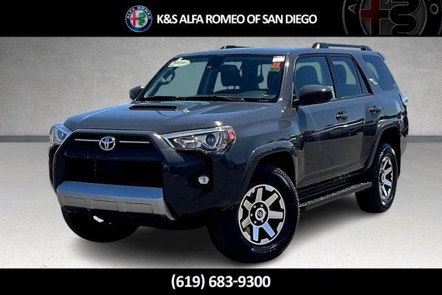 2024 Toyota 4Runner TRD Off Road